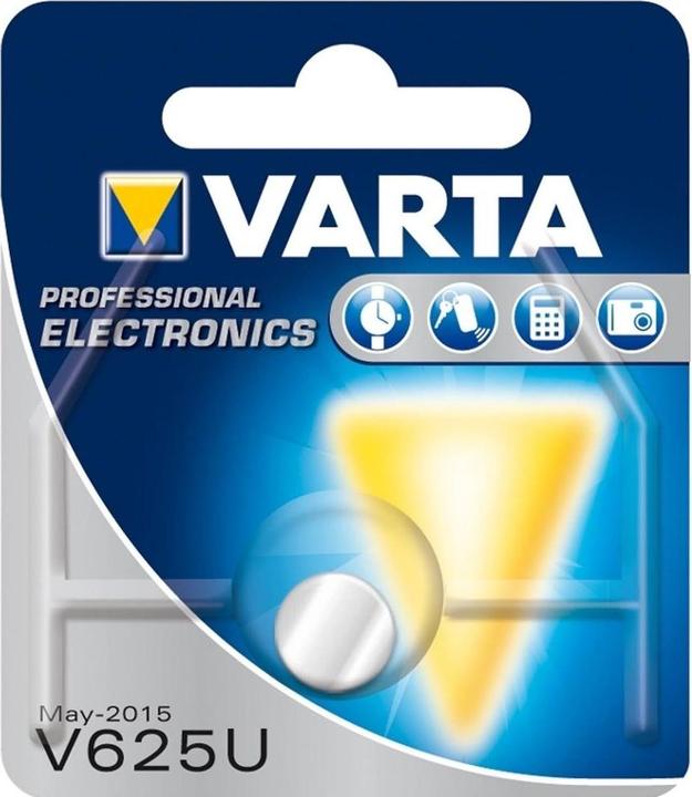 Actual product image Varta Electronics V625U (1 pcs., LR9, 200 mAh)