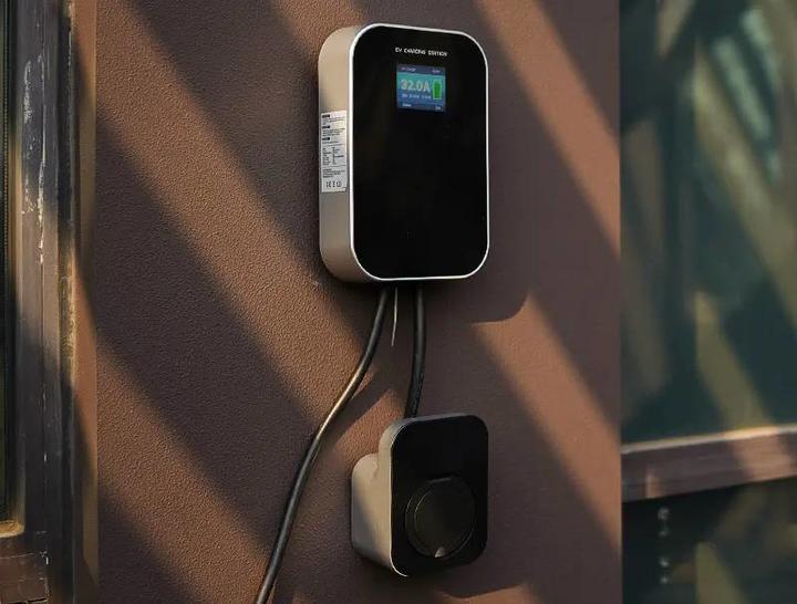 Actual product image Extralink BS20-BA-22kW-APP (Type 2, 22 kW, 32 A)