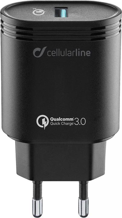 Produktbild Cellularline USB Charger (18 W, 1 Port)