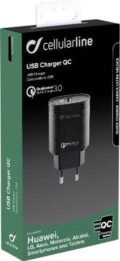 Produktbild Cellularline USB Charger (18 W, 1 Port)