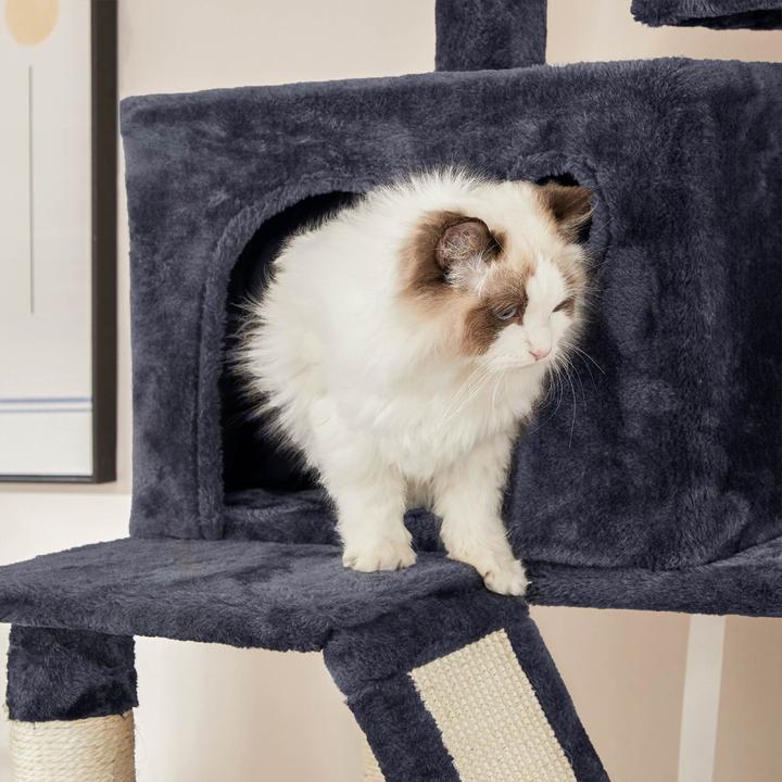 Image du produit Feandrea Cat Spa (206 cm, Gris)