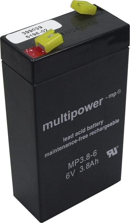 Actual product image AccuCell Akku Criticare Pulse OxiMeter 504DX