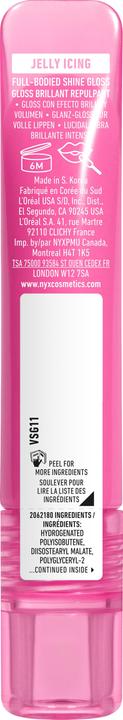 Actual product image NYX Professional Make-Up Jelly Job (Jelly Icing)