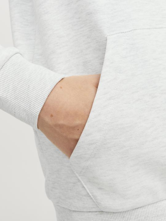Actual product image Jack & Jones Jjecaleb Varsity Sweat Hood Noos Jnr (164)