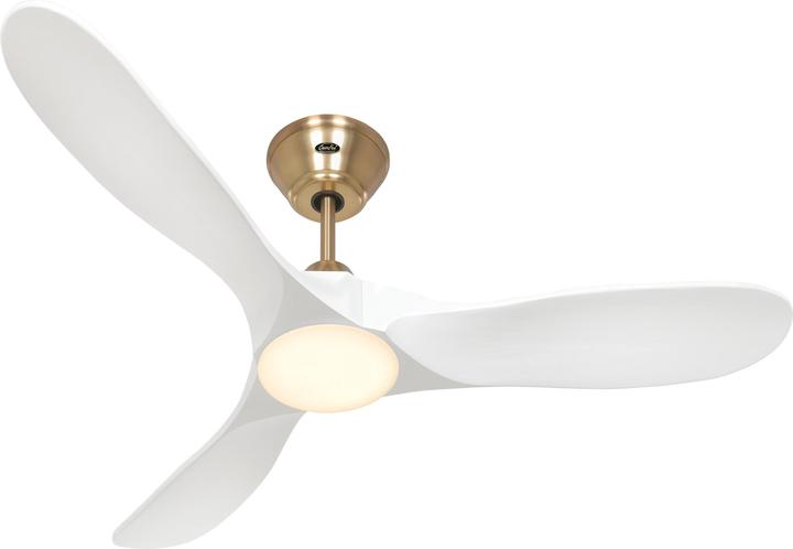 Immagine prodotto CasaFan DC Deckenventilator Eco Genuino MG-MW 122 mit LED (40.60 dB)