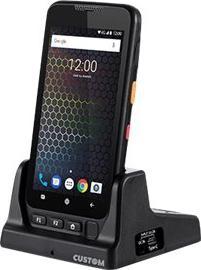 Image du produit Custom Smartphone Ranger Pro (16 Go, Noir, 5", Double SIM, 4G)
