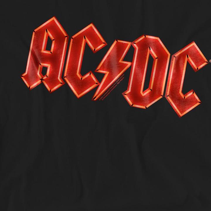 Produktbild AC/DC PWRUP TShirt (L)