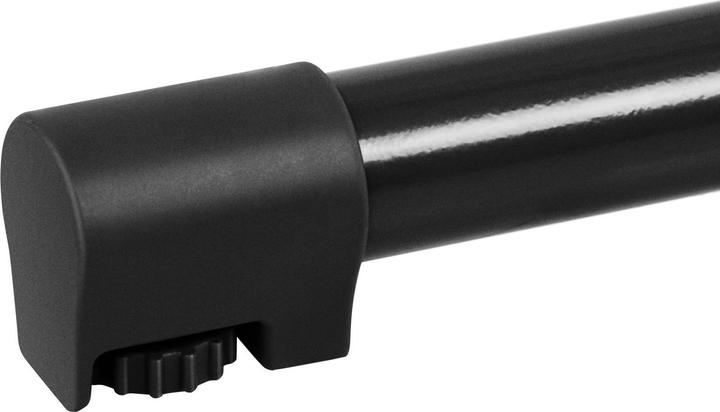 Produktbild Royal Catering Stehtisch Bistrotisch klappbar Bistro Tisch Bartisch Gastro rund Ø 80 cm schwarz (80 x 80 x 111 cm)