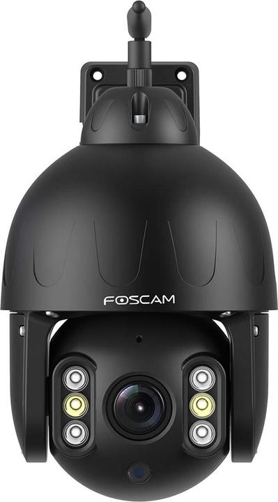 Image du produit Foscam SD8P Noir (3840 x 2160 pixels)