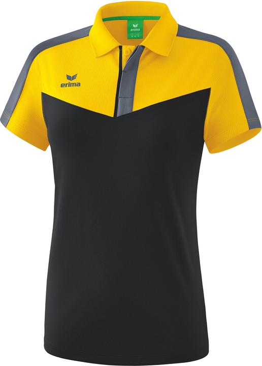 Produktbild Erima Squad Poloshirt Damen (36)