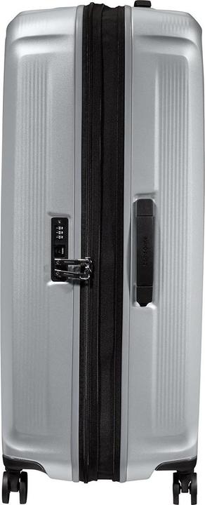 Produktbild Samsonite Reiskoffer - Nuon Spinner 81/30 Exp (Groot) Matt Silver (125 l)