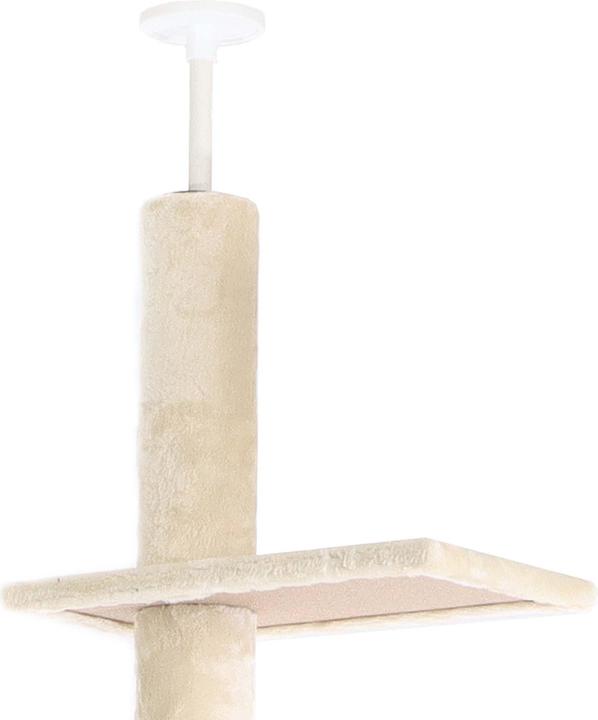 Actual product image Fudajo Kratzbaum (27.60 cm, Beige)