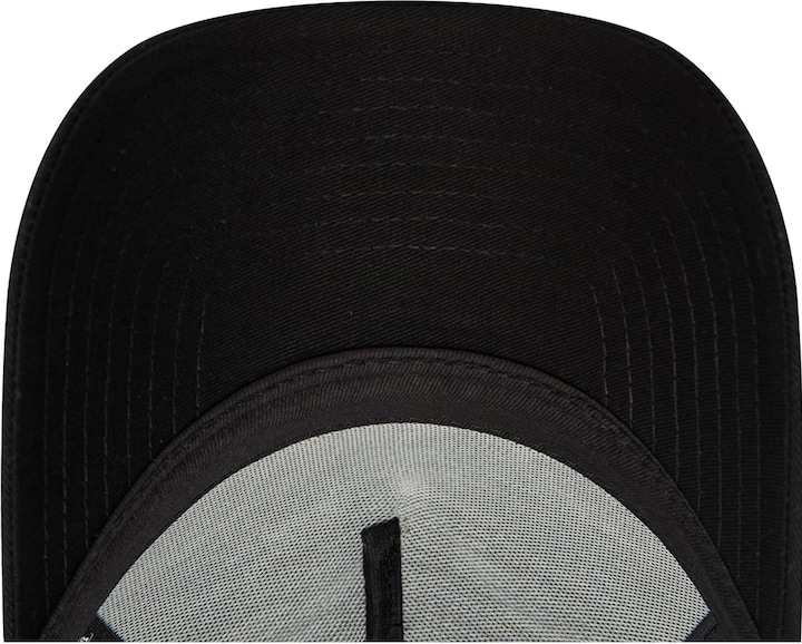 Produktbild New Era Damen A-Frame Trucker Cap - RHINESTONE schwarz