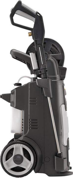 Stiga Hps 550 R (Electrical connection)