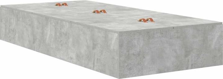 Actual product image vidaXL Aufbewahrungsbettgestell (150 x 200 cm)