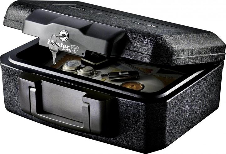Master Lock Cassetta antincendio L1200 (5 l)
