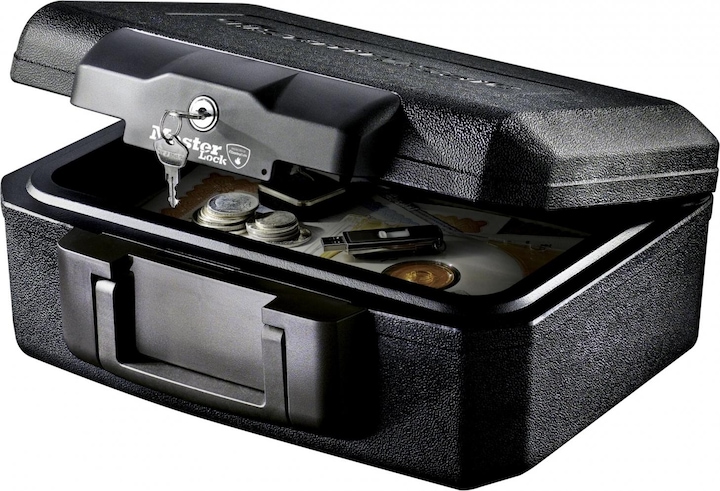 Produktbild Master Lock Brandschutzbox L1201 (5 l)