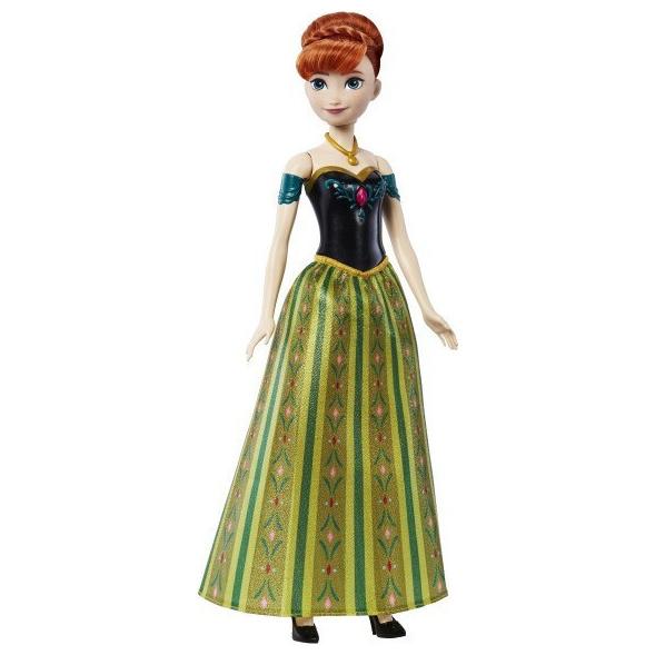 Disney Interactive Studios Frozen dainuojanti lėlė Ana (anglų kalba)