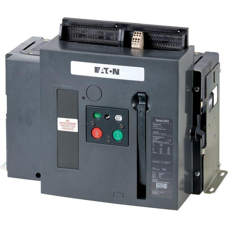 Eaton, Systemstromversorgung, Lasttrennschalter, 4-polig, 2500 A, ohne Schutz, IEC, Festeinbau 184085