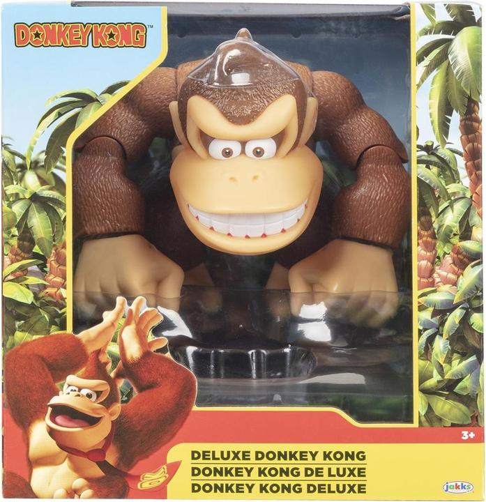 Actual product image Jakks Pacific Donkey Kong