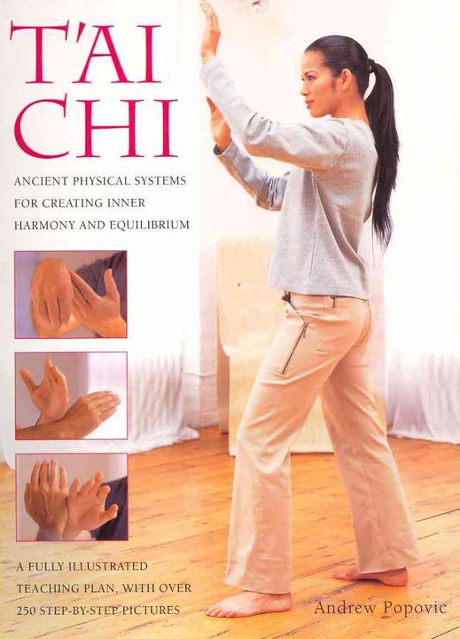 Produktbild T'ai Chi (Englisch)
