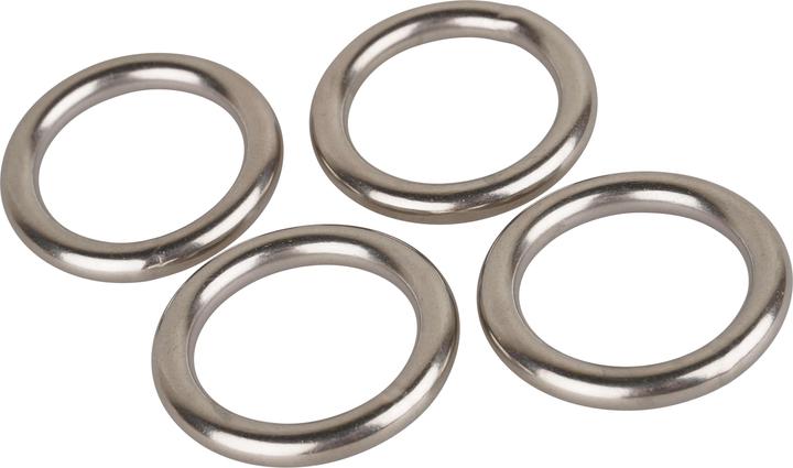 Immagine prodotto Mamutec Anello rotondo zincato 8 x 40 mm 4 pz.