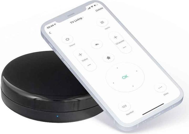 Produktbild Tellur Smart IR WiFi Remote Control&Temperature And Humidity Sensor