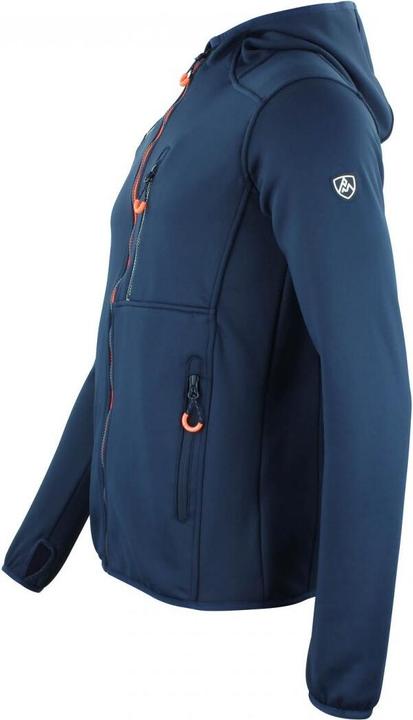 Produktbild Peak mountain Polarshell-Jacke (M)