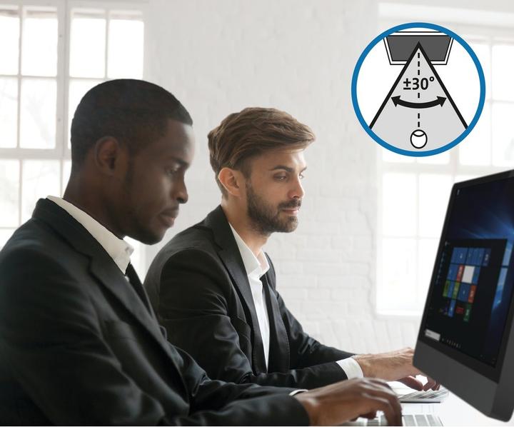 Actual product image Kensington Monitor Screen Film 2-Way Privacy Screen 32/21:9 (32", 21:9)