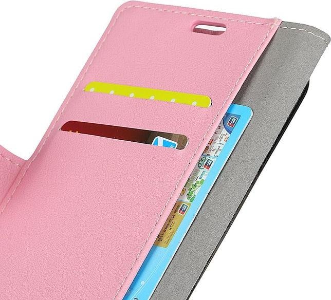 Produktbild MU Classic Classic III Leder Bookcover Series (Motorola One)