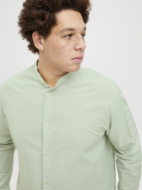 Produktbild Jack & Jones Plus Size Regular Fit Hemd Hemd (4XL)