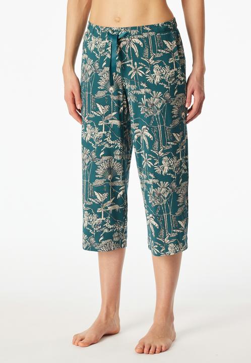 Produktbild Schiesser Pyjamahose Mix Relax (38)
