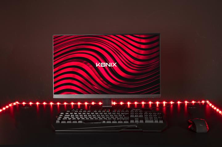 Produktbild Konix Drakkar Aurora 5m LED Strip (500 cm, Indoor)