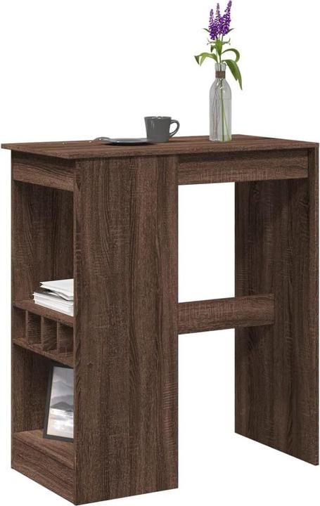 Braun Eichen-Optik