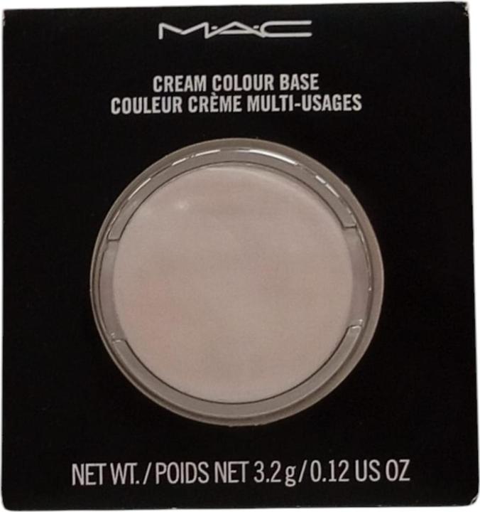 Actual product image MAC Cosmetics Cream Colour Base Pro Palette (Luna)
