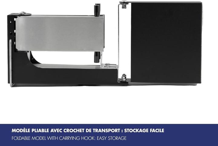 Produktbild Louis Tellier Raclettegerät