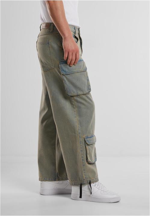 Produktbild Urban Classics Cargo-Jeans (34)