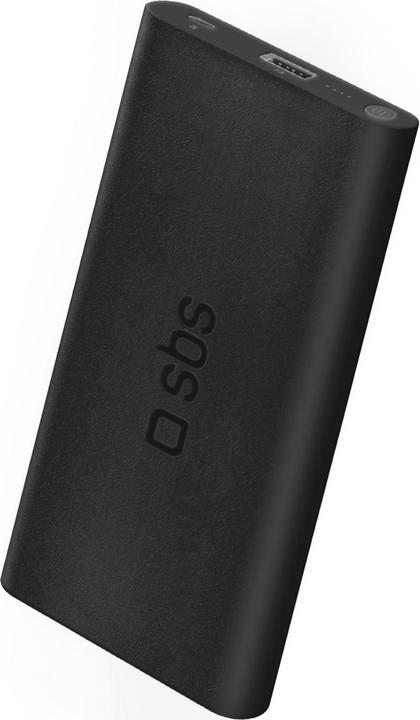 Image du produit SBS Powerbank Extra Slim Dual Charge avec 4000 mAh (4000 mAh)