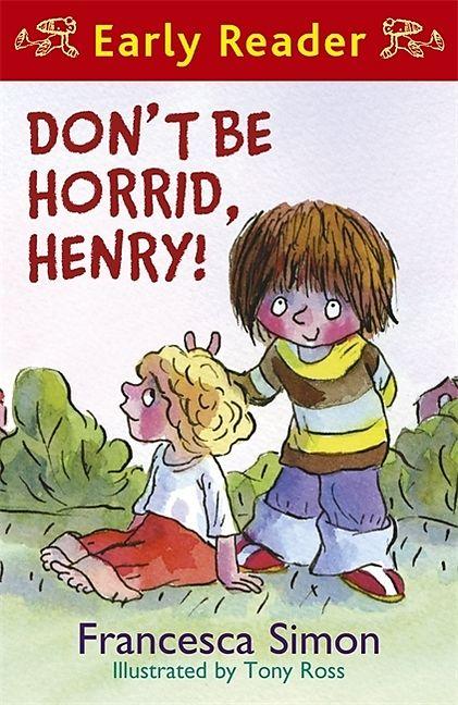 Produktbild Don't Be Horrid, Henry! (Englisch, Francesca Simon, 2008)