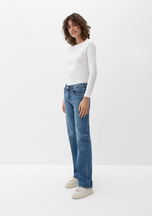 Image du produit s.Oliver Jeans coupe droite (44)