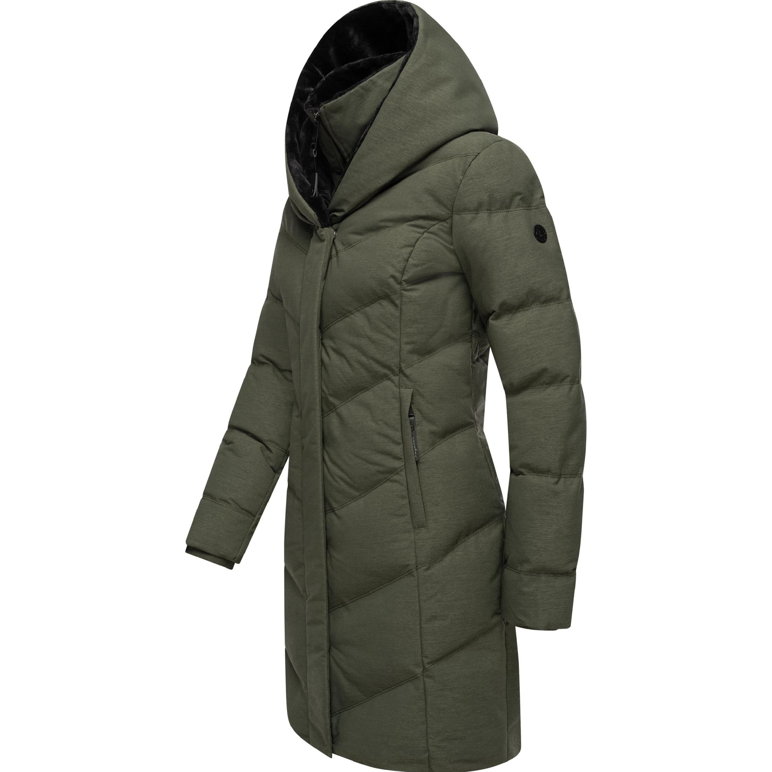 Thumbnail - Ragwear, Damen, Jacke, Natalka Cosy (6XL), Grün, 6XL