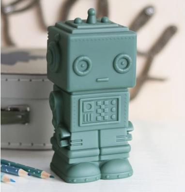 Actual product image A Little Lovely Company Robot (78 x 152 x 66 cm)