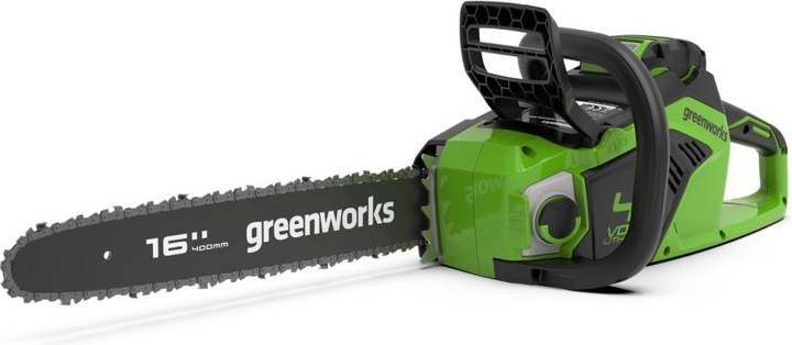 Greenworks Piła łańcuchowa GD40CS18 40 V 40 cm (Tronçonneuse à batterie)