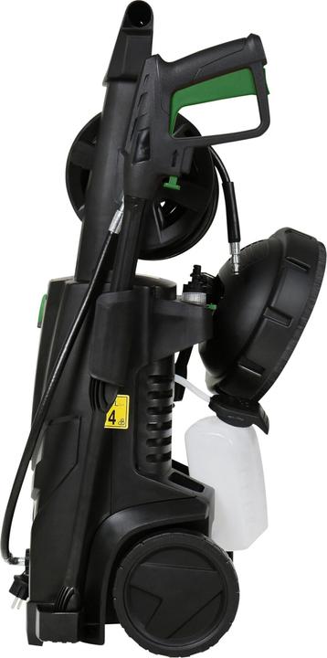 Actual product image Stier Garden STIER SDR-160 high-pressure cleaner, 2200 W, 165 bar, 378 l/h (Electrical connection)