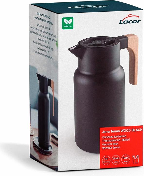 Immagine prodotto Lacor Wood (1 l)