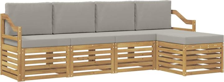 Produktbild vidaXL Outdoor-Sofagarnitur