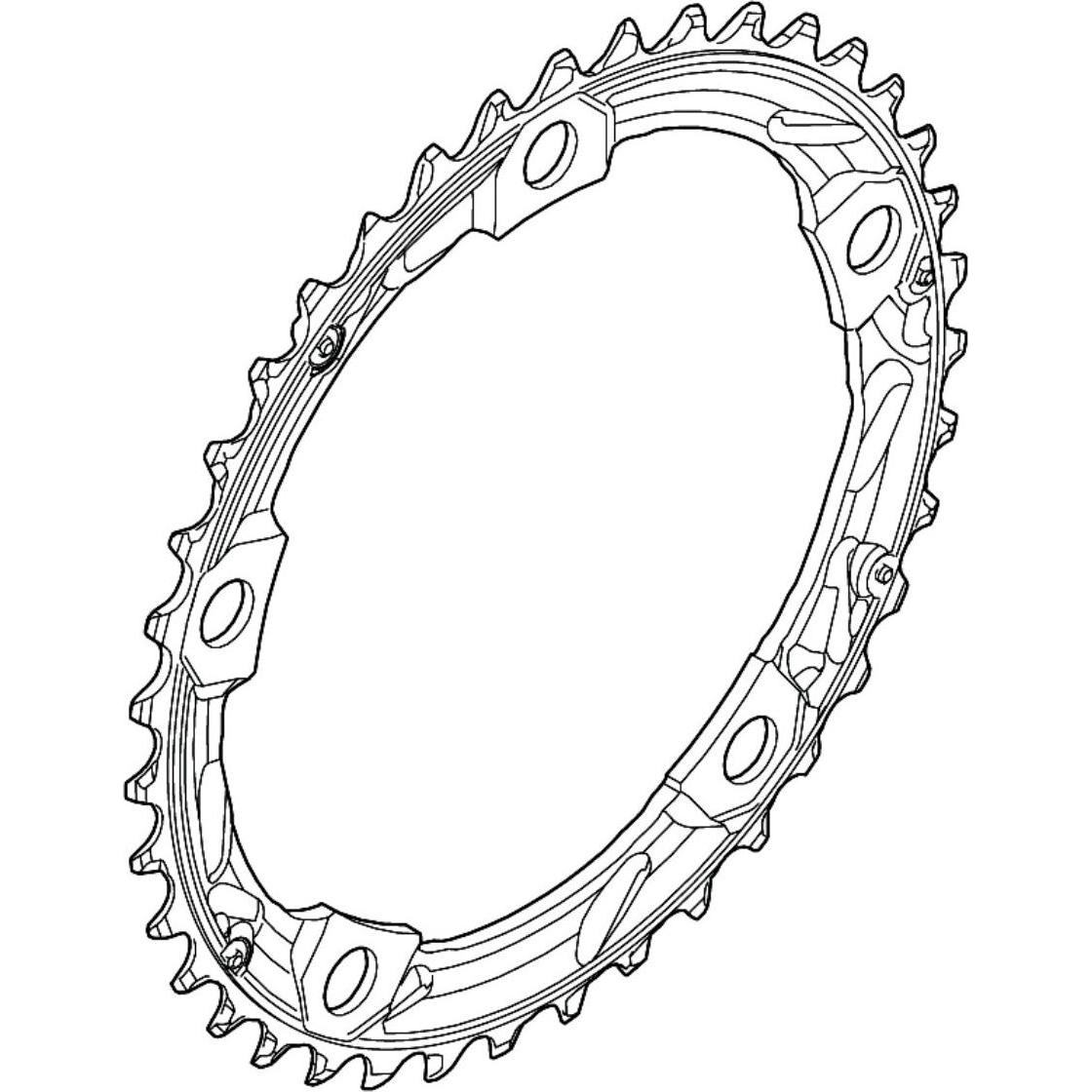 Shimano, Kettenblatt, (39)