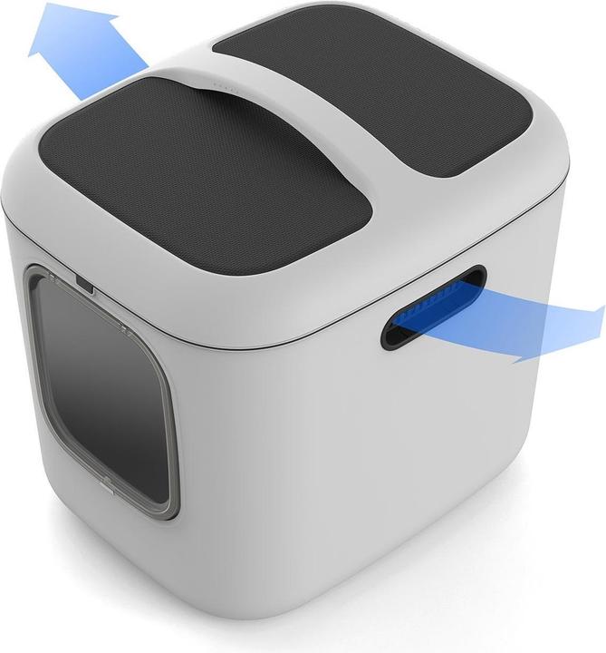 Produktbild Rotho Biala XL (Katzenklo geschlossen)