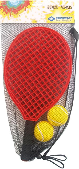 Produktbild Schildkröt Beachtennis Set