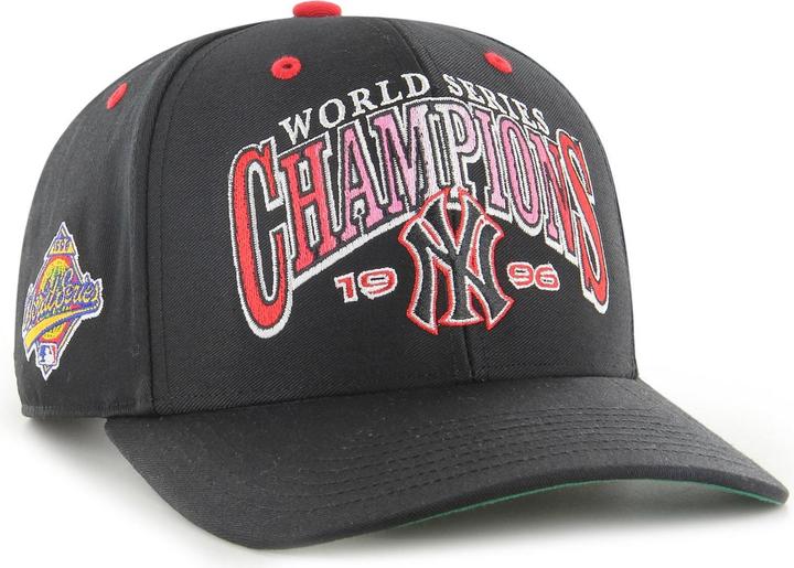 Actual product image 47 Brand Low Profile Arch Champ New York Yankees